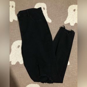 The Dream Jean Curvy Super Hi Rise Jegging Size 12 Long